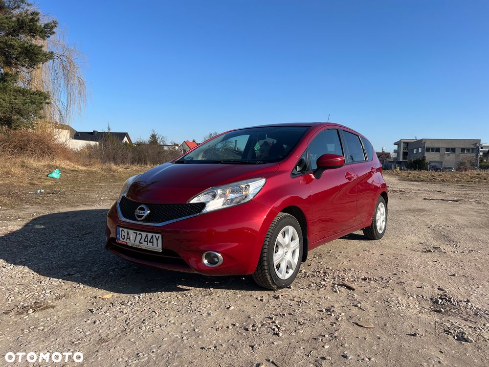 Nissan Note 1.2 Acenta Plus EU6 - 13