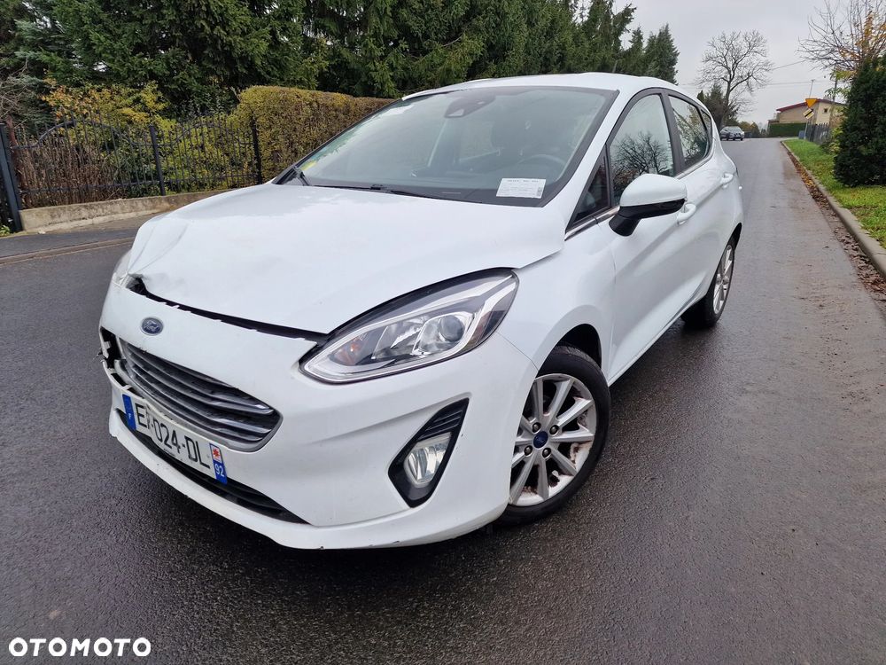 Ford Fiesta 1.5 TDCi ACTIVE PLUS - 7