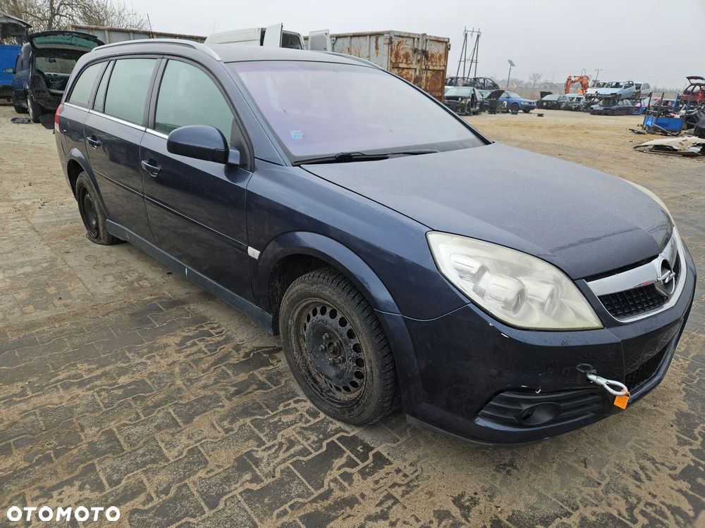 Części Opel Vectra C Lift 1,9 CDTI 88kW 120KM 2006r kombi Z168 - 2