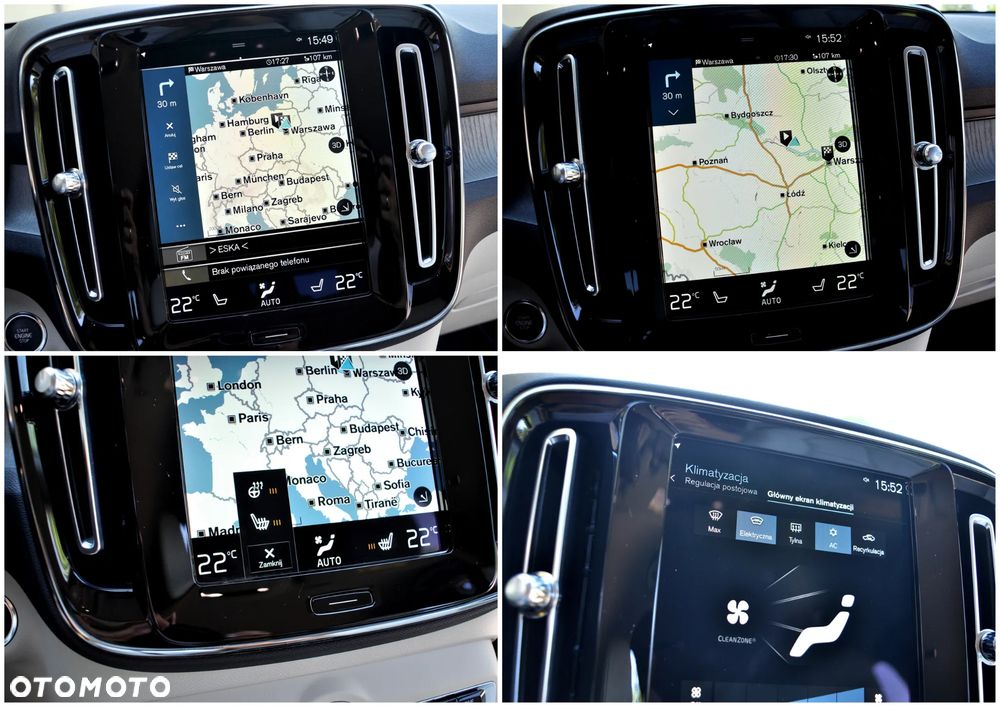 Volvo XC 40 T3 Inscription - 38