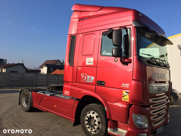 DAF XF 460 EURO6