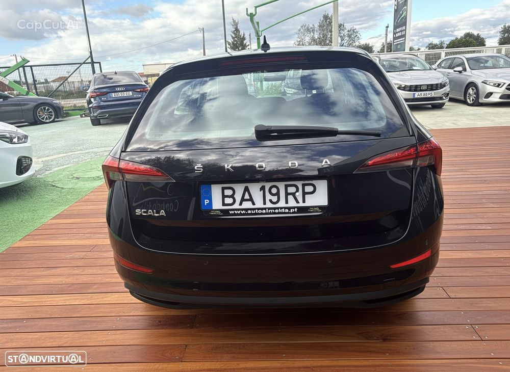 Skoda Scala 1.0 TSI Ambition - 6