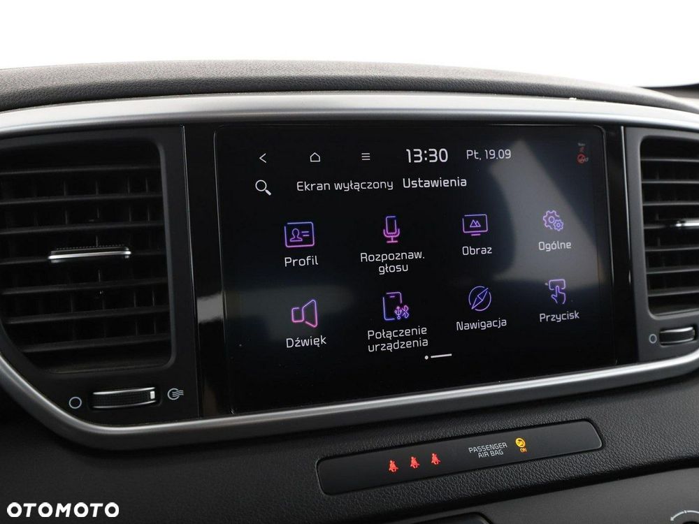 Kia Sportage 1.6 GDI Business Line 2WD - 23