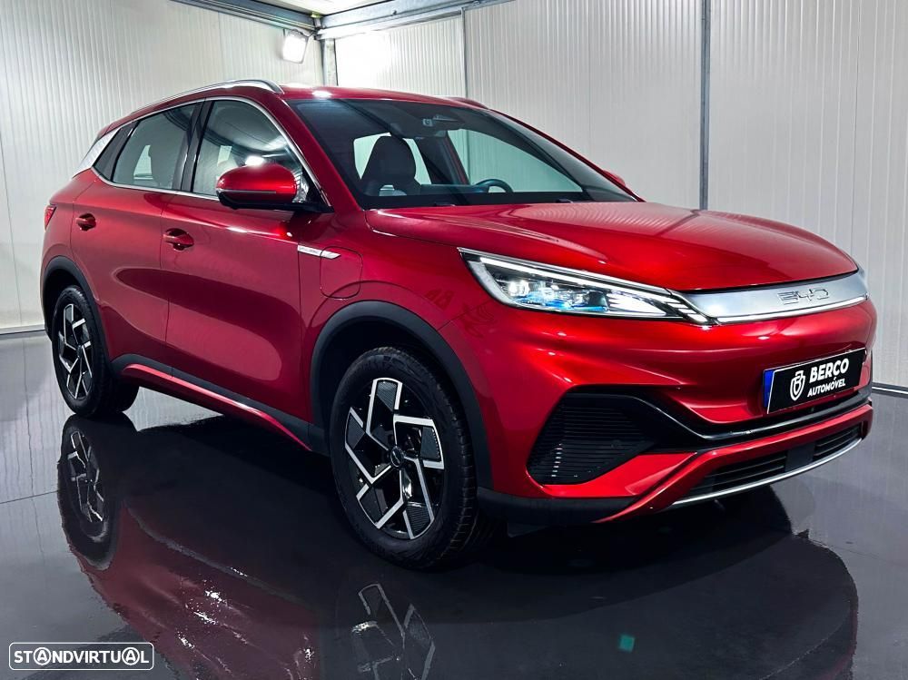 BYD Atto 3 60.48 kWh Design - 4