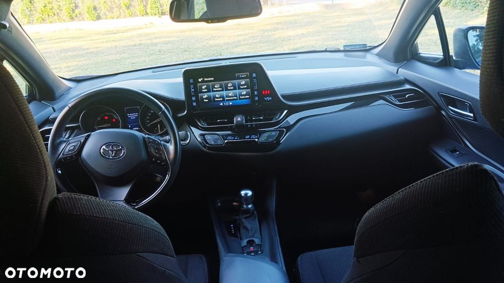 Toyota C-HR 1.8 Hybrid Premium - 5