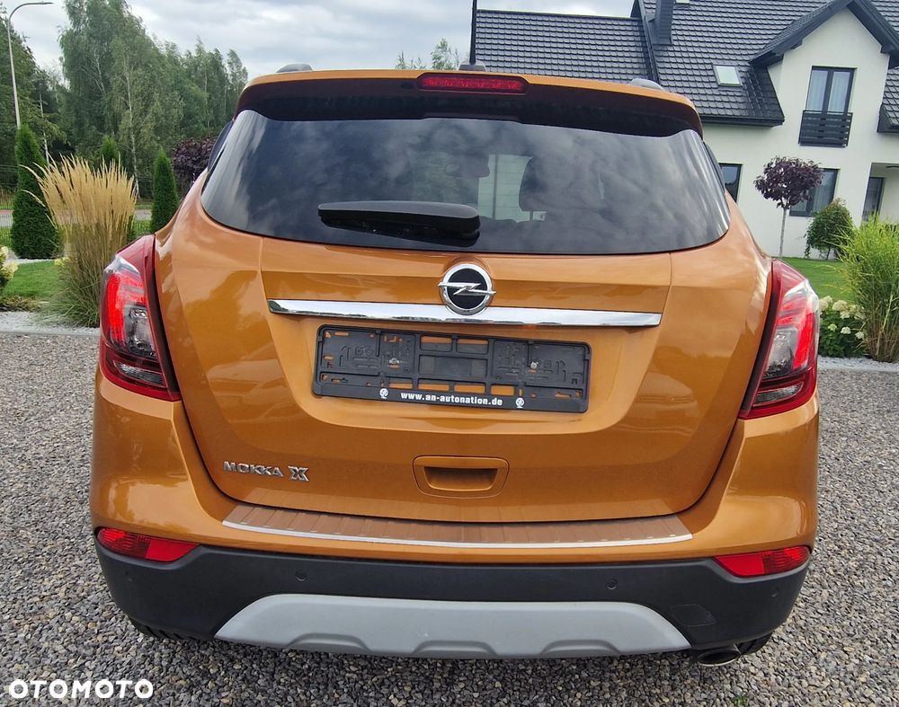 Opel Mokka X 1.4 ECOTEC Start/Stop Design Line - 8