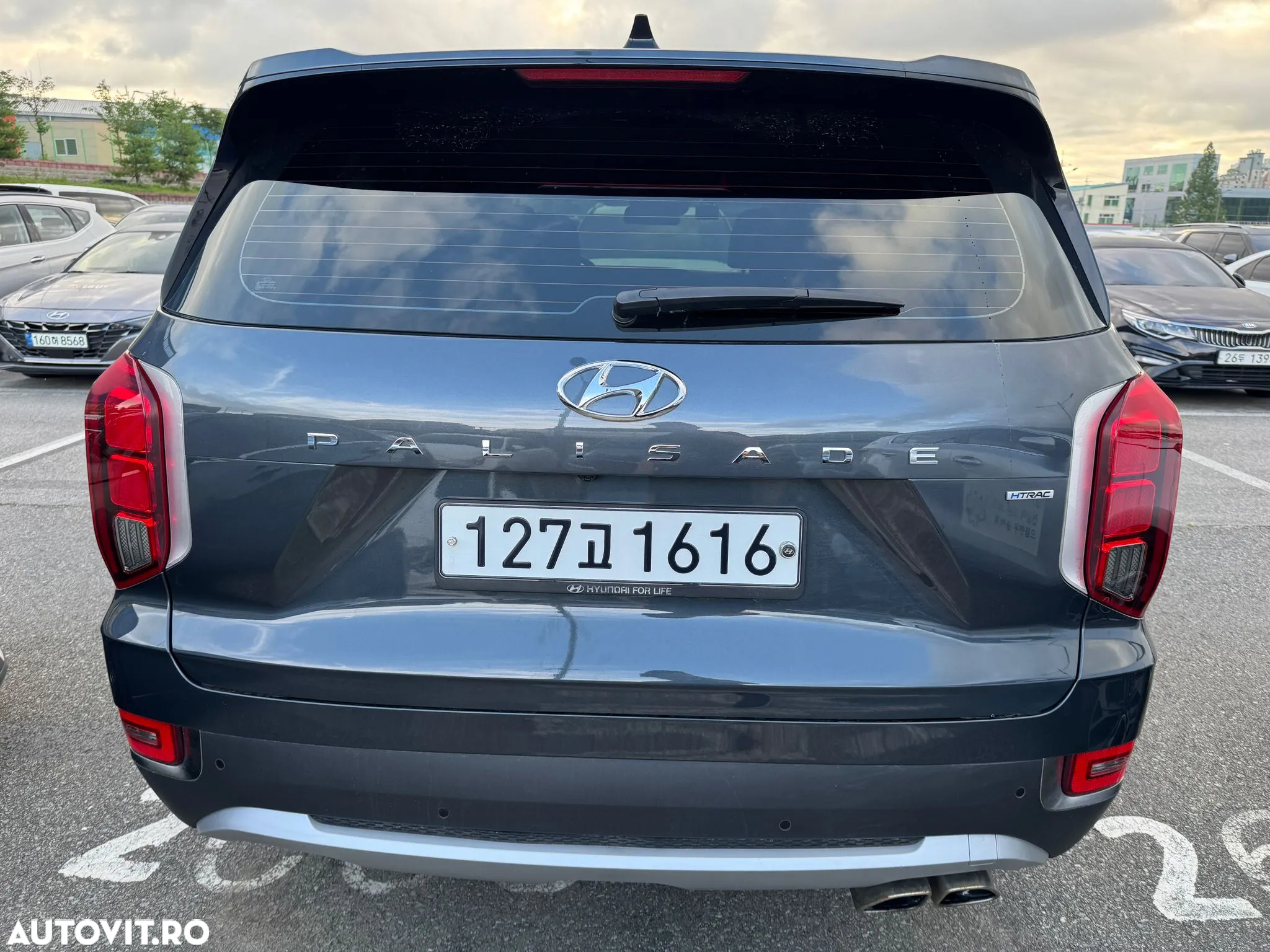 Hyundai Palisade - 7