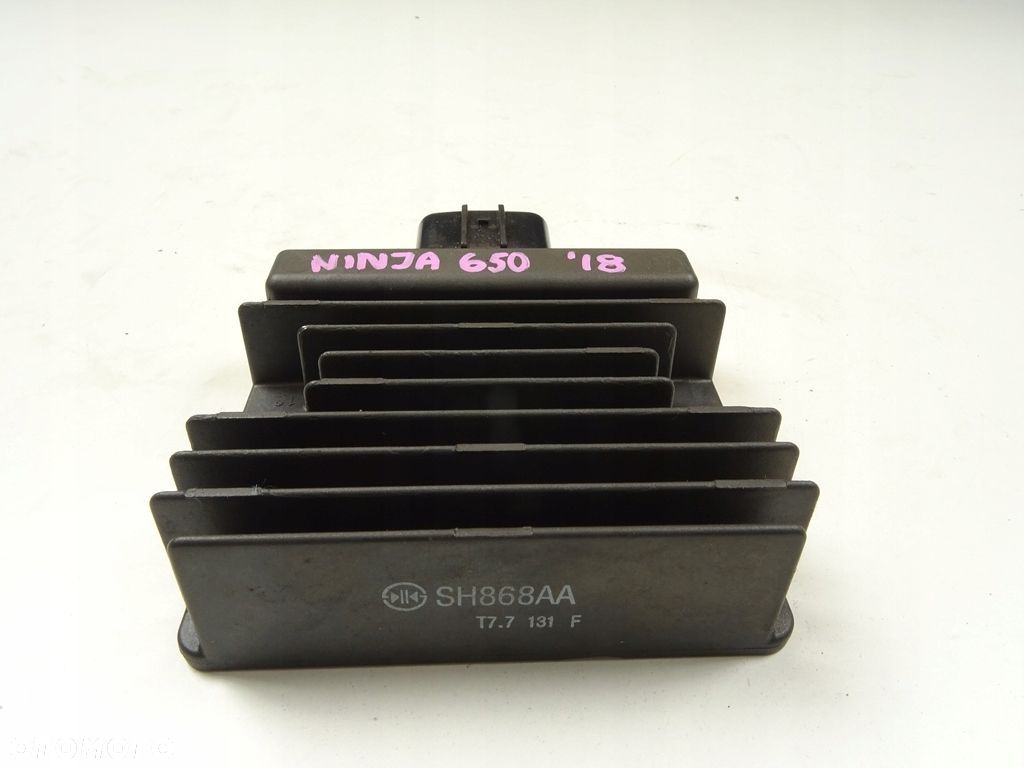 KAWASAKI NINJA 650 REGULATOR NAPIĘCIA 17-19 - 1