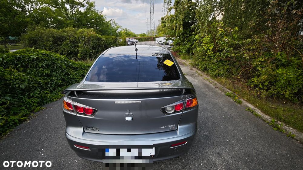 Mitsubishi Lancer 1.6 Inform - 7
