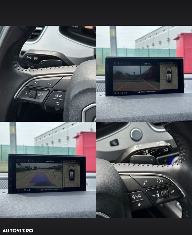 Audi Q7 3.0 ultra TDI Quattro Tiptronic - 19