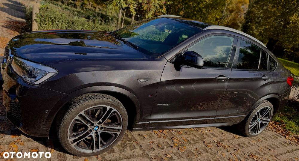 BMW X4 xDrive28i Edycja M Sport - 14