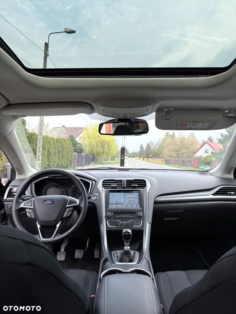 Ford Mondeo 1.5 EcoBoost STart-Stopp ST-Line - 13
