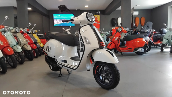 Vespa GTS