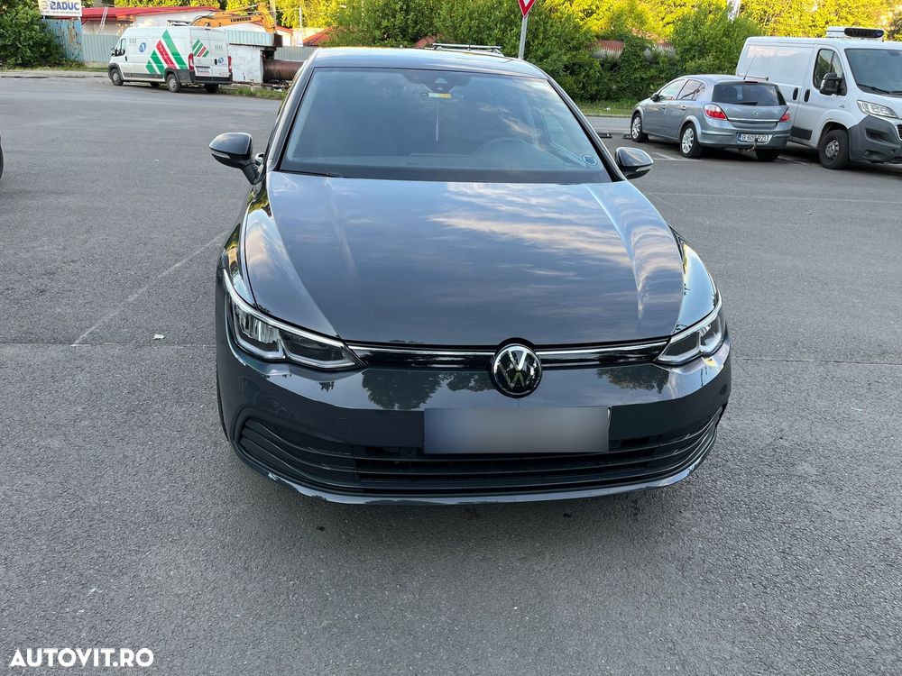 Volkswagen Golf 1.5 eTSI MHEV 130CP DSG Life - 1