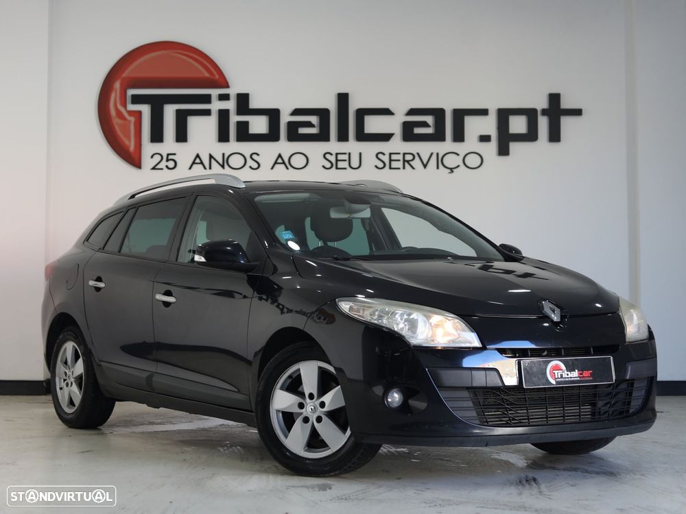 Renault Mégane Sport Tourer 1.5 dCi Dynamique - 1