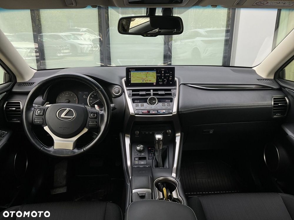 Lexus NX 300 Elegance Optimum AWD - 9