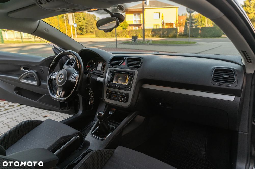 Volkswagen Scirocco 2.0 TDI Edition - 25