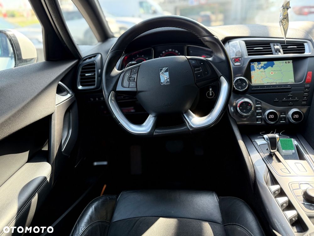 Citroën DS5 BlueHDi 120 Chic - 17