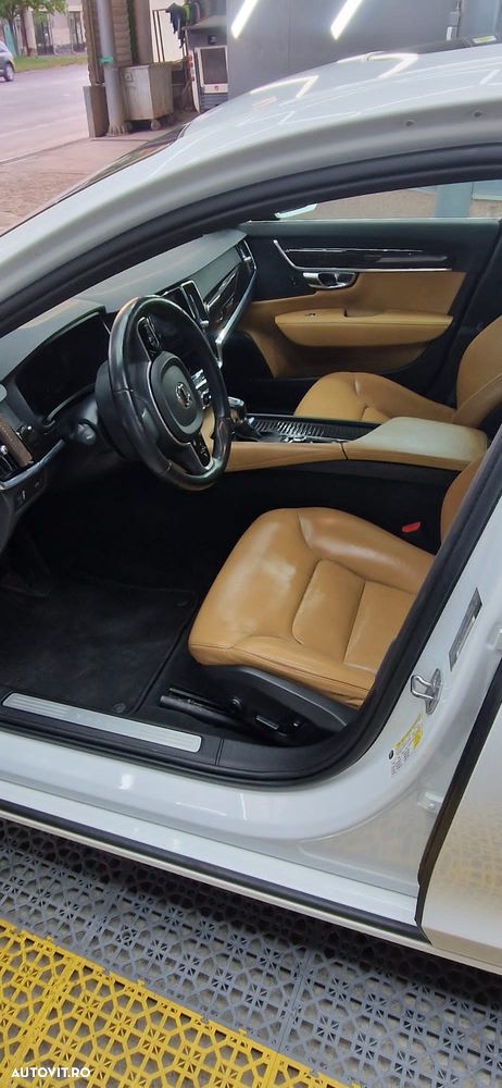 Volvo S90 T6 AWD Geartronic Momentum - 7