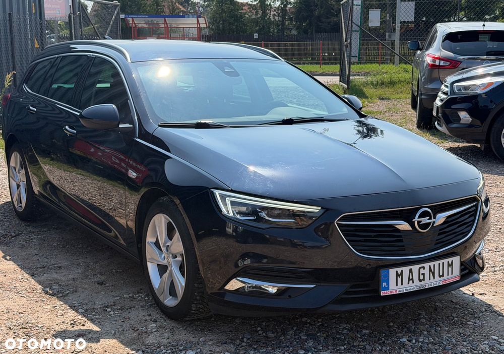 Opel Insignia 1.5 Direct InjectionTurbo Dynamic - 31