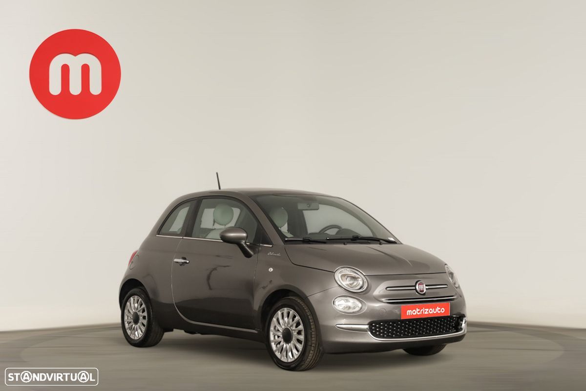 Fiat 500 1.0 Hybrid Dolcevita - 1