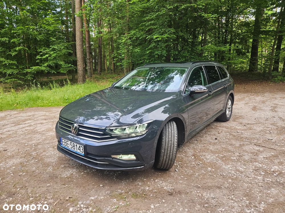 Volkswagen Passat 2.0 TDI EVO Business DSG - 24