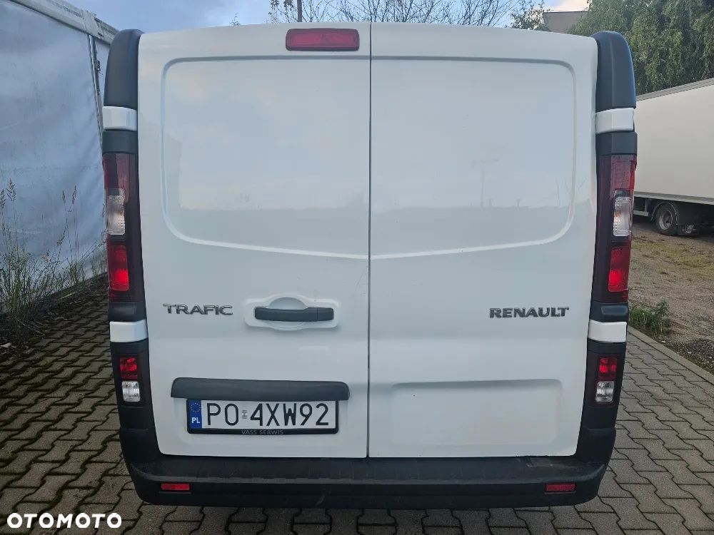 Renault TRAFIC - 9