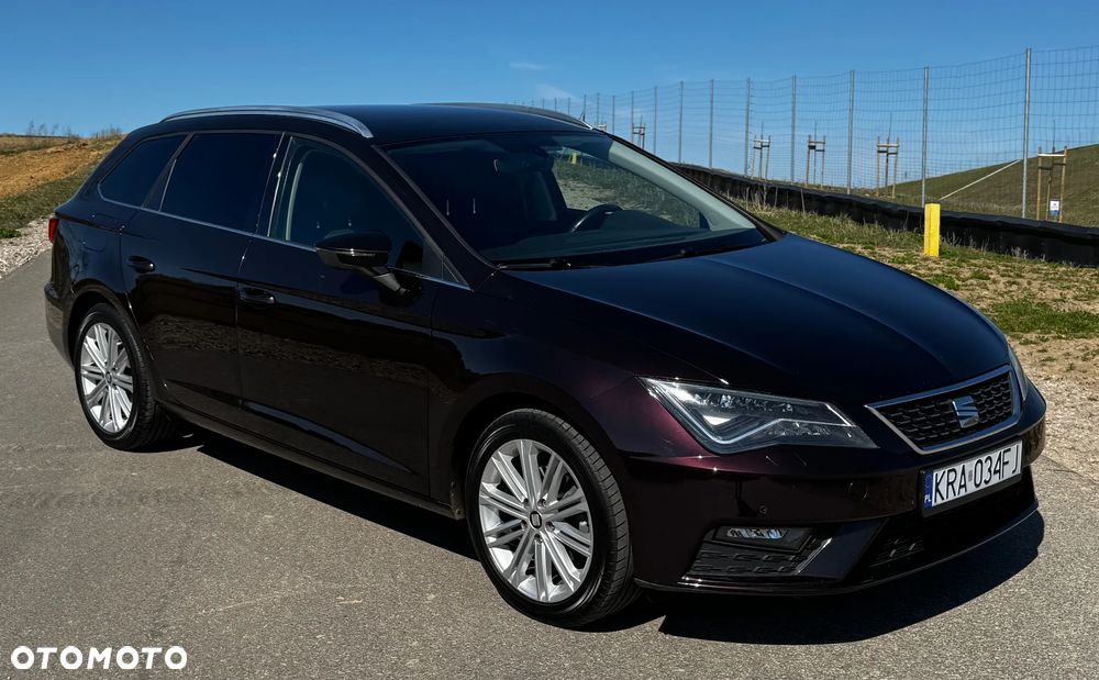 Seat Leon 1.4 TSI ACT Start&Stop DSG XCELLENCE - 4