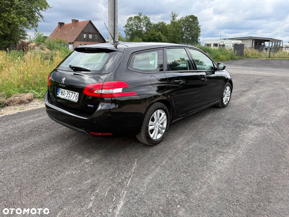 Peugeot 308 1.6 BlueHDi Active S&S - 11