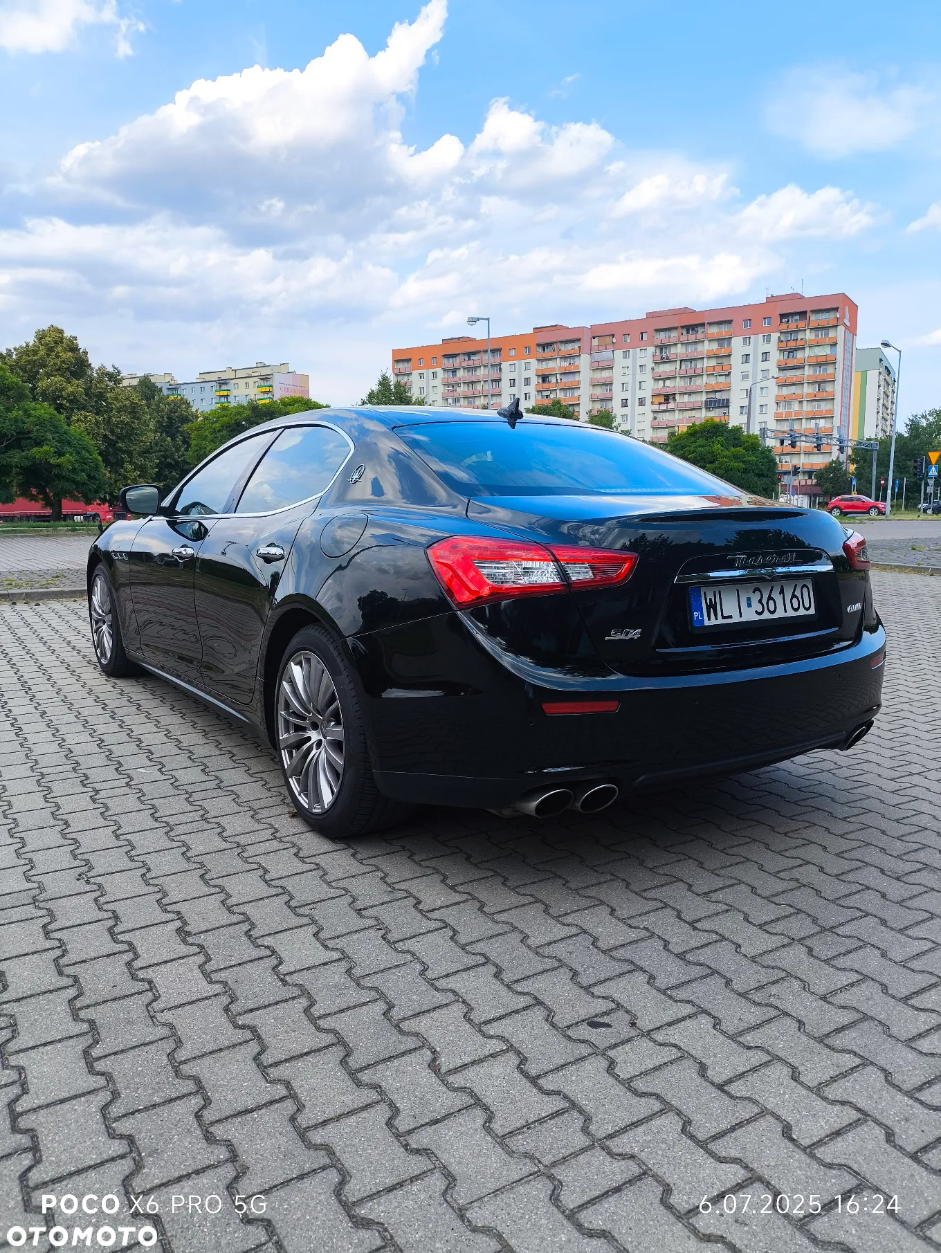 Maserati Ghibli S Q4 - 4