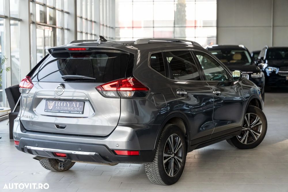 Nissan X-Trail 1.6 dCi N-Connecta - 4