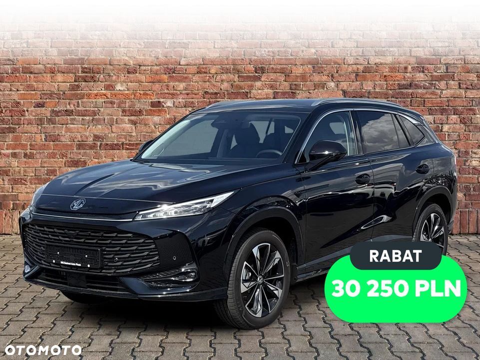 MG HS 1.5T HEV+ Exclusive - 2