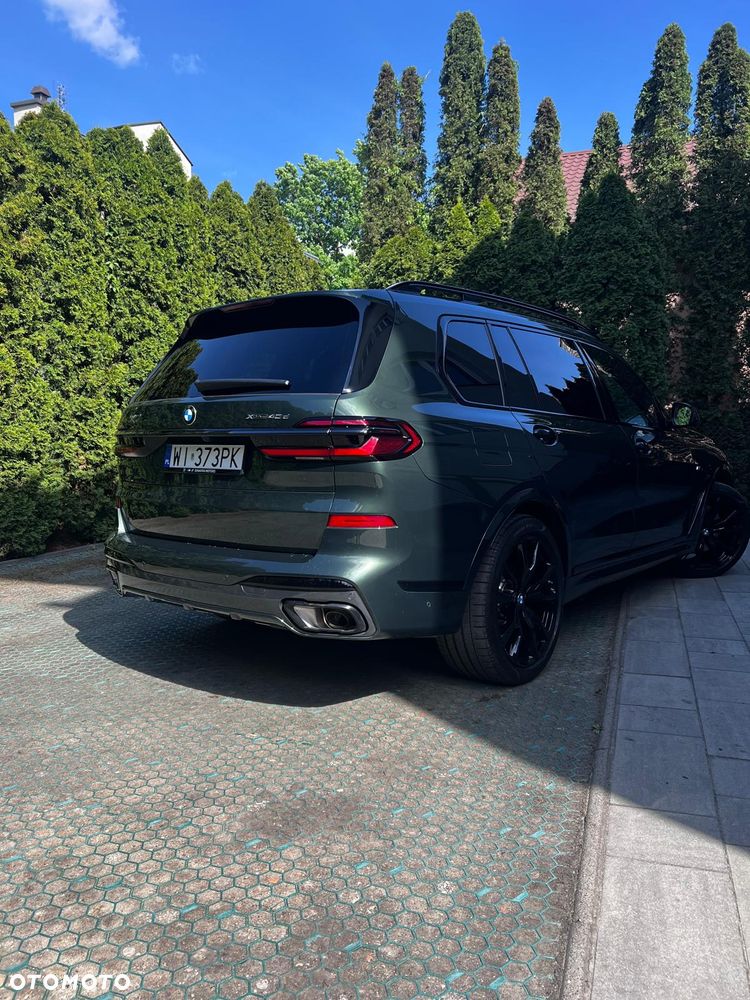 BMW X7 xDrive40d mHEV sport - 4