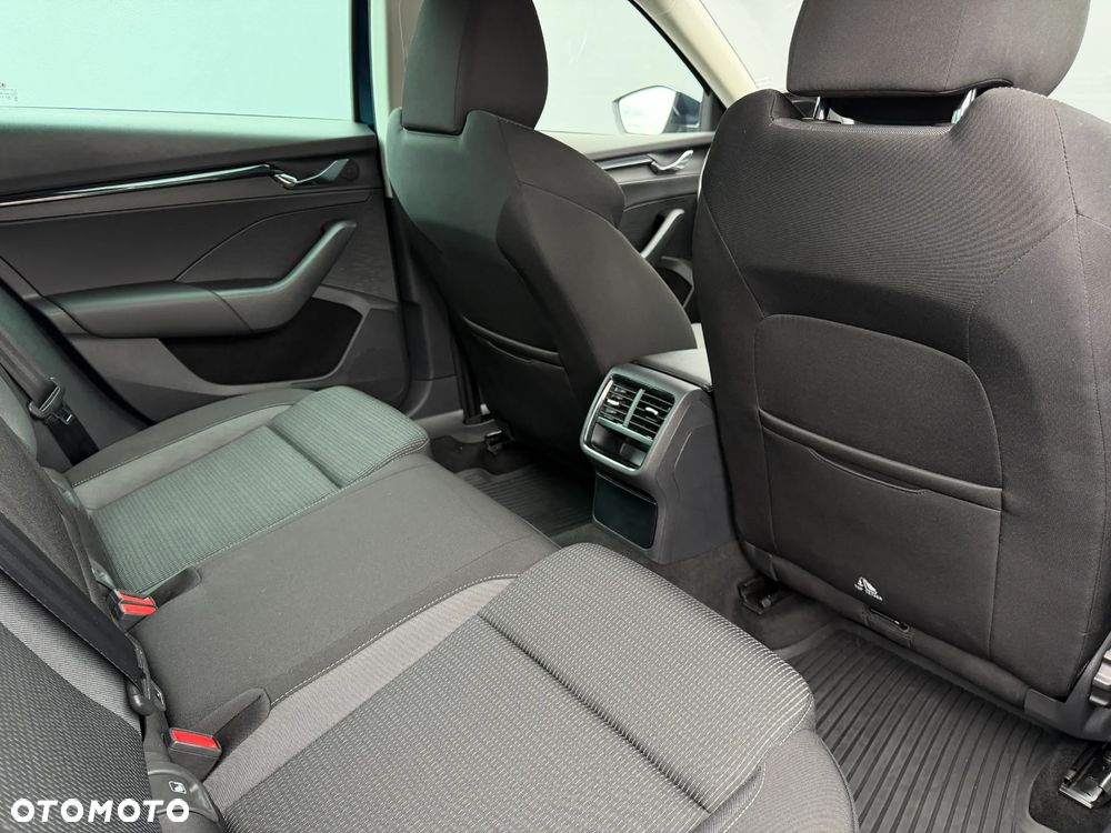 Skoda Octavia 1.5 TSI ACT Ambition - 22