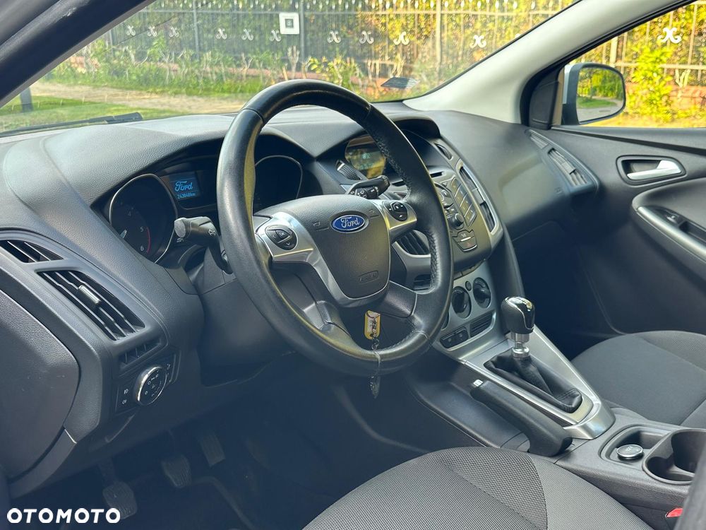 Ford Focus 1.6 TDCi Edition - 8