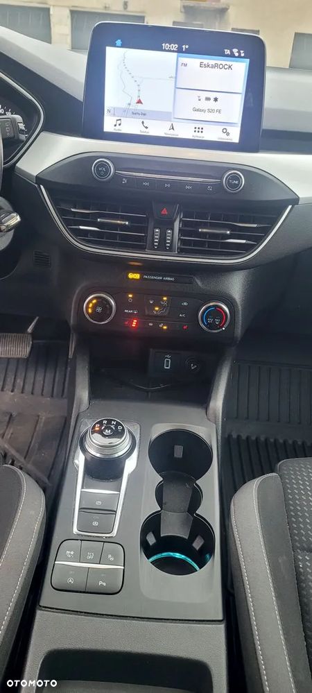 Ford Focus 1.5 EcoBlue Start-Stopp-System ACTIVE - 17