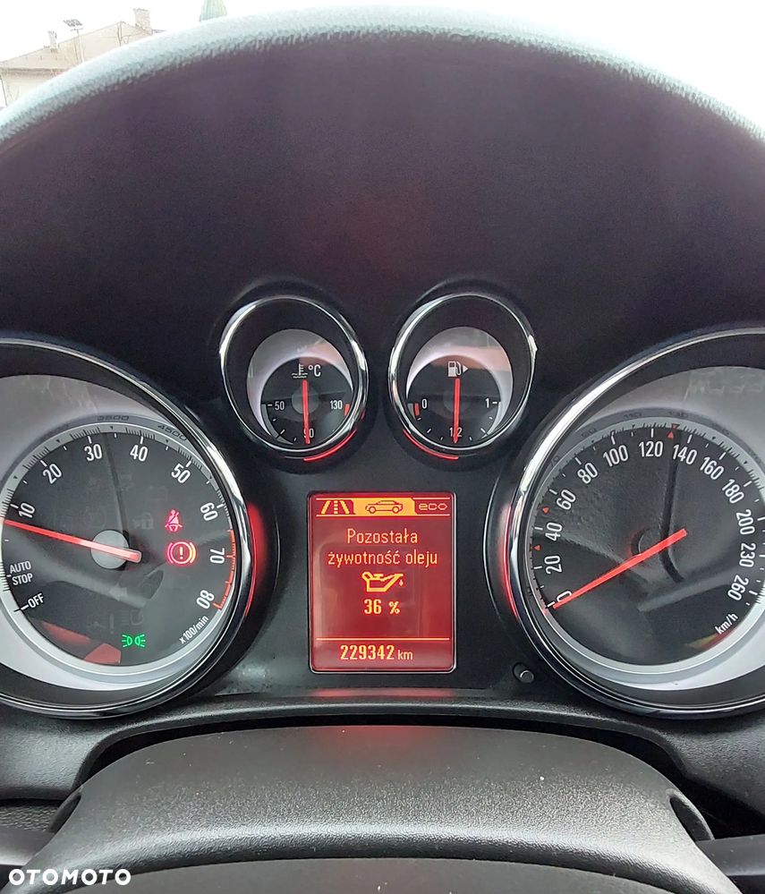 Opel Astra 1.6 SIDI Turbo ecoFLEX Start/S Active - 38