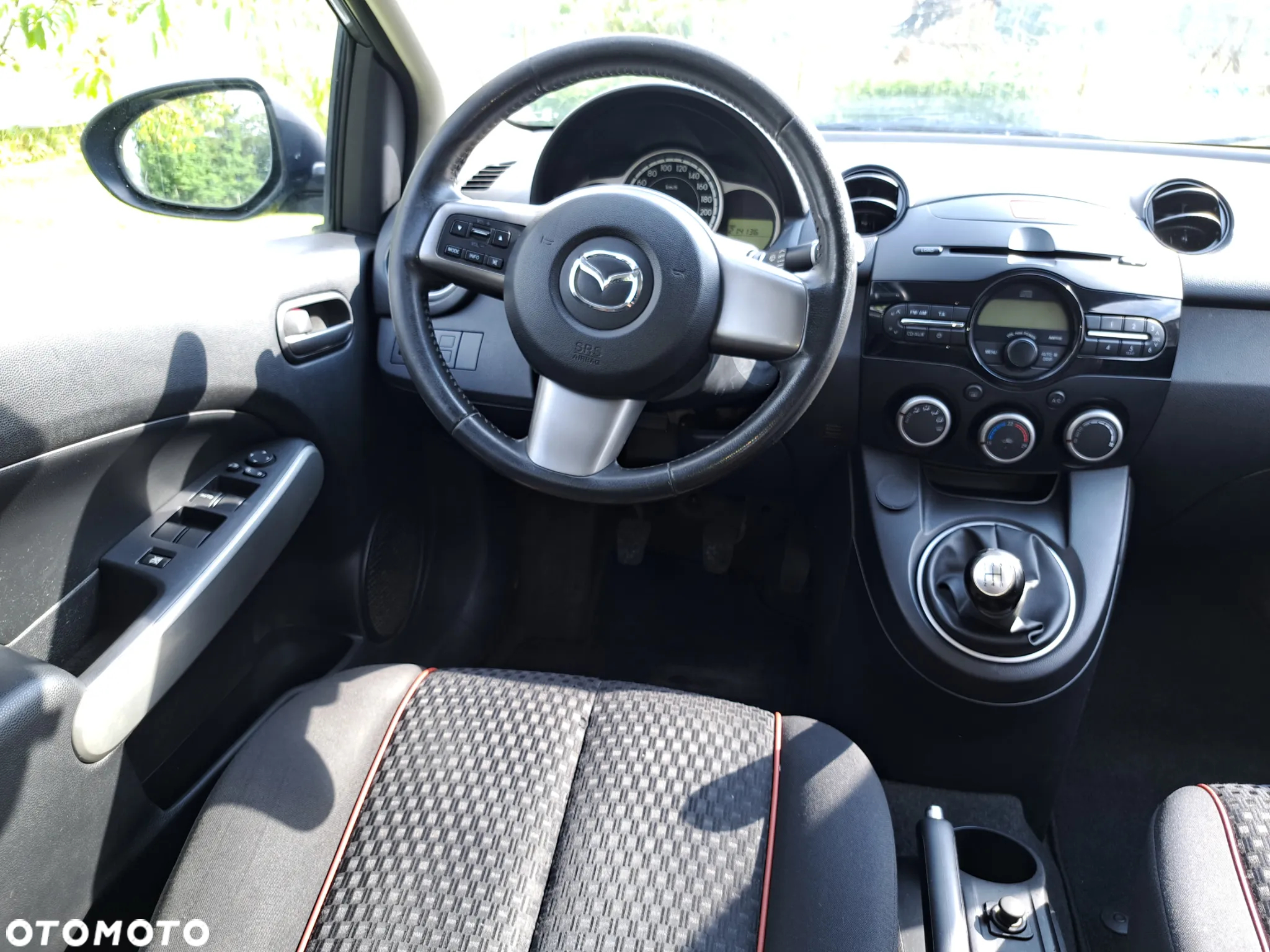 Mazda 2 1.3 MZR Edition - 4