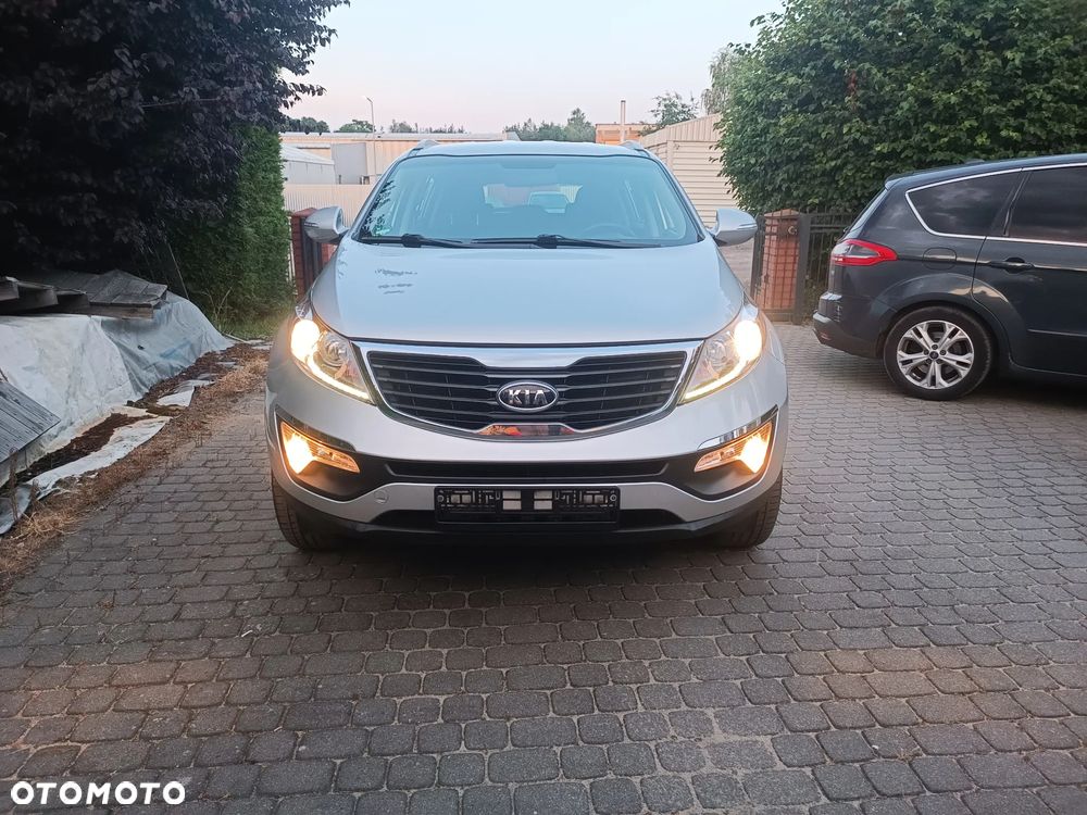 Kia Sportage 2.0 CVVT 4WD Vision - 3
