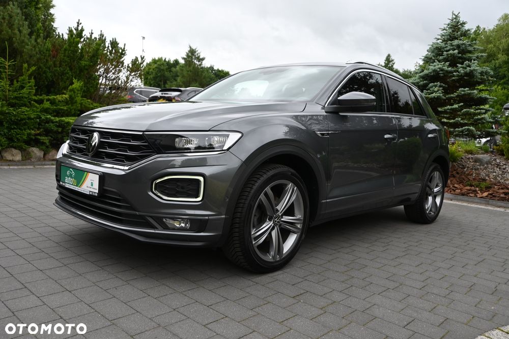 Volkswagen T-Roc 1.5 TSI OPF R-Line - 2
