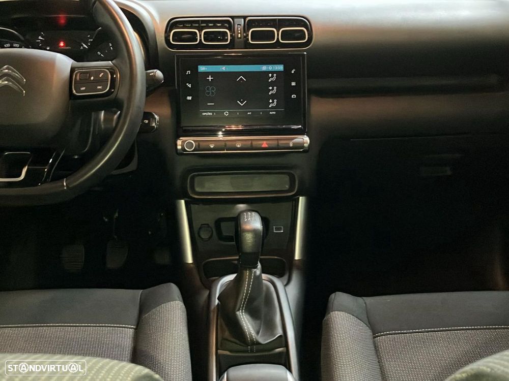 Citroën C3 Aircross 1.2 PureTech Feel - 10