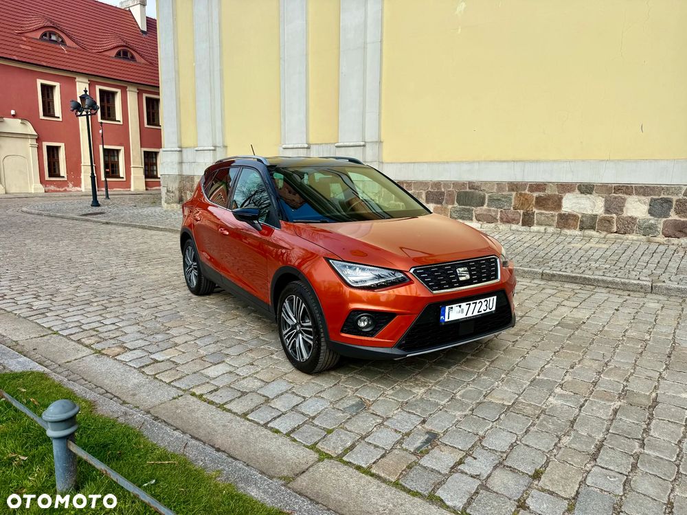 Seat Arona 1.0 TSI Xcellence S&S - 32