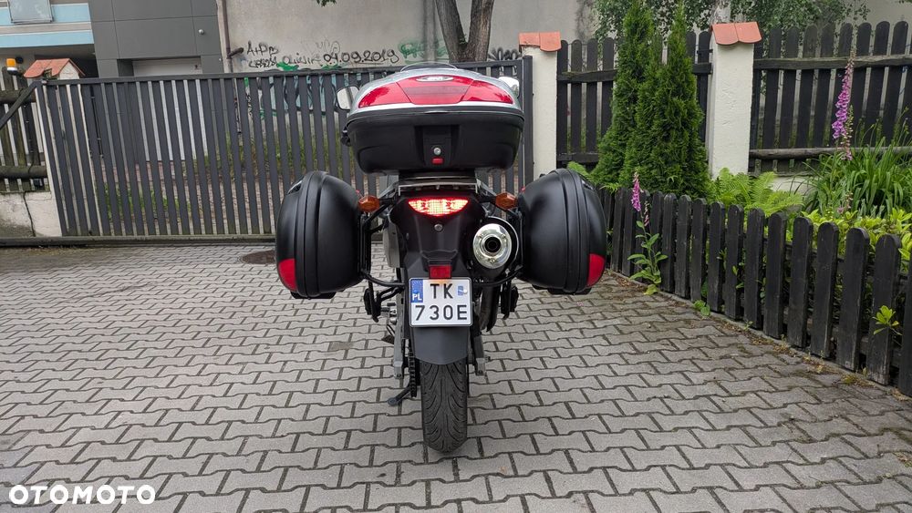 Suzuki V-STROM - 9
