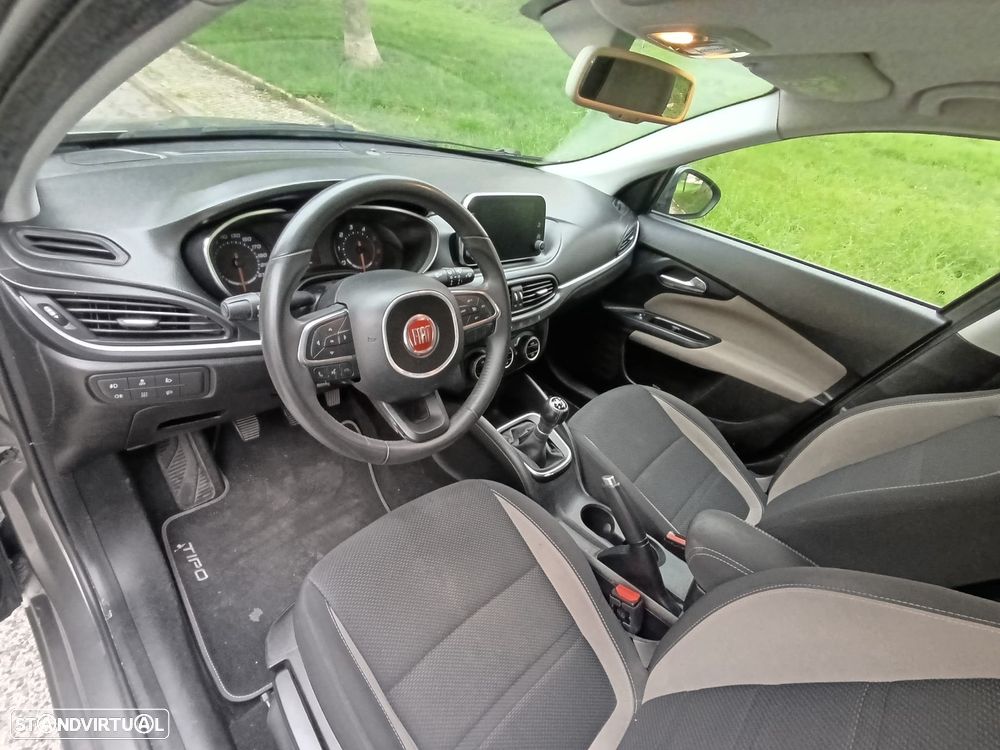 Fiat Tipo - 11