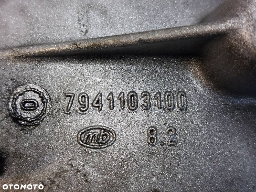 POMPA OLEJU TOYOTA COROLLA E11 1.9 D 7941103100 - 4