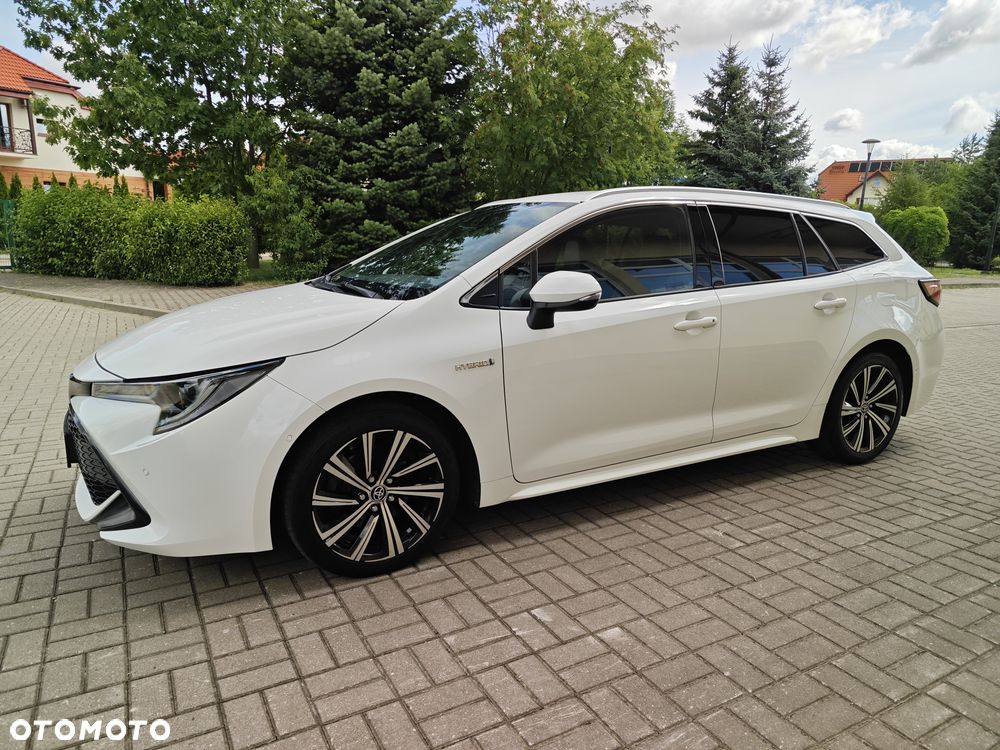 Toyota Corolla 2.0 Hybrid Comfort - 8