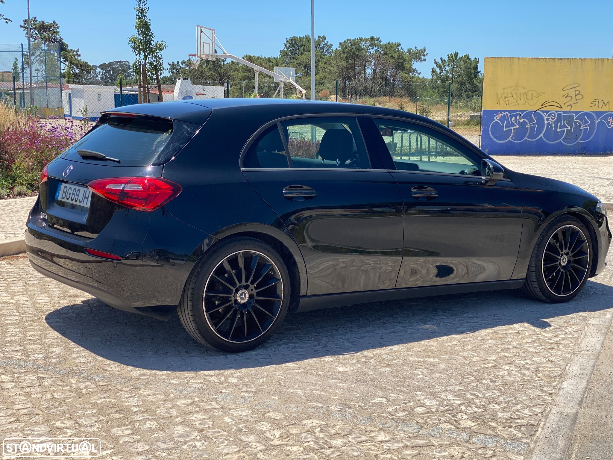 Mercedes-Benz A 180 d Style Plus Aut. - 23