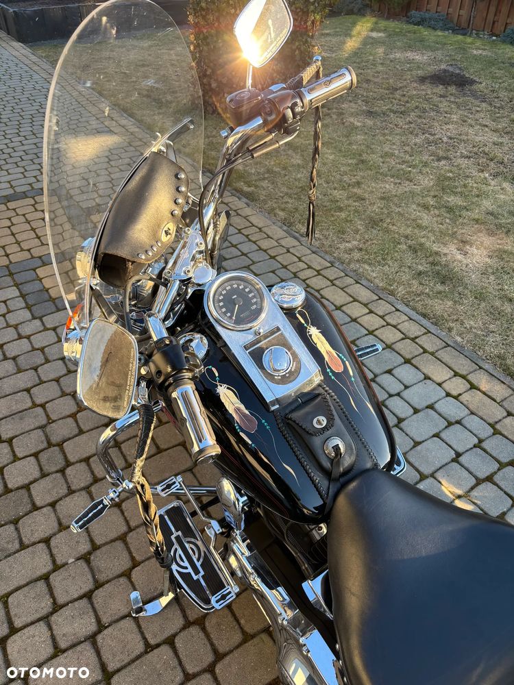 Harley-Davidson Softail Heritage Classic - 6