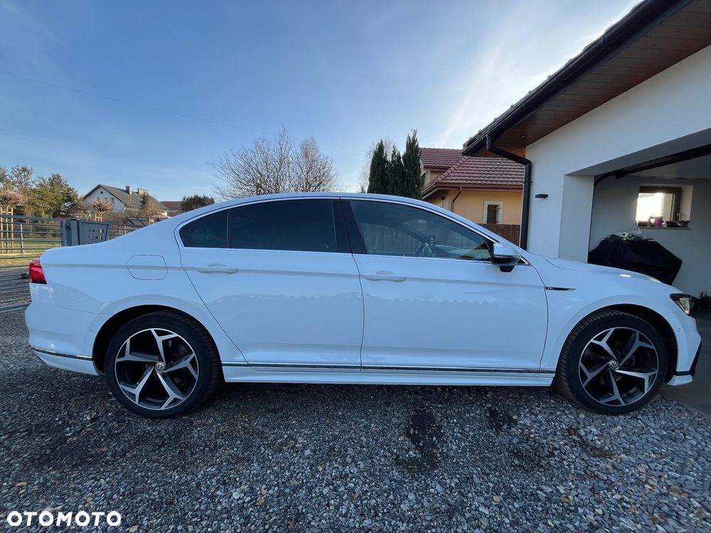 Volkswagen Passat 2.0 TSI Elegance DSG - 16