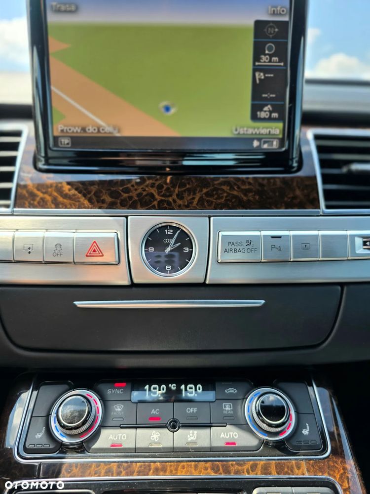 Audi A8 4.2 TDI Quattro - 37